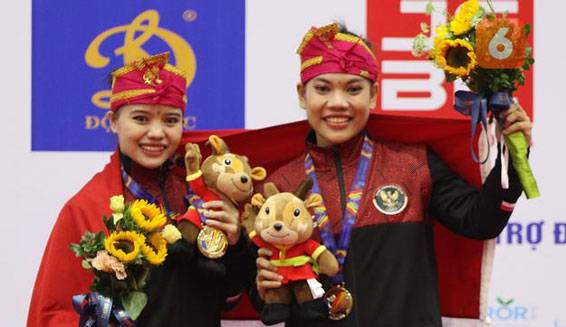 Update Perolehan Medali SEA Games 2021: Tuan Rumah Melesat, Indonesia Ketiga