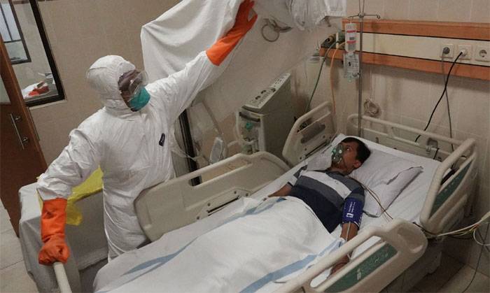 Perkembangan Kasus Covid-19 Indonesia 8 Mei: Tambah 227, Sembuh 452, DKI Jakarta Rekor Positif Terbanyak