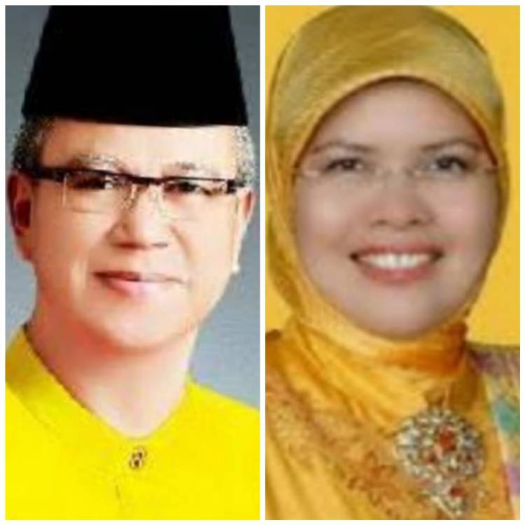Kaum Emak-Emak Dukung Septina Primawati RZ Dampingi Syamsurizal pada Pilgubri 2024