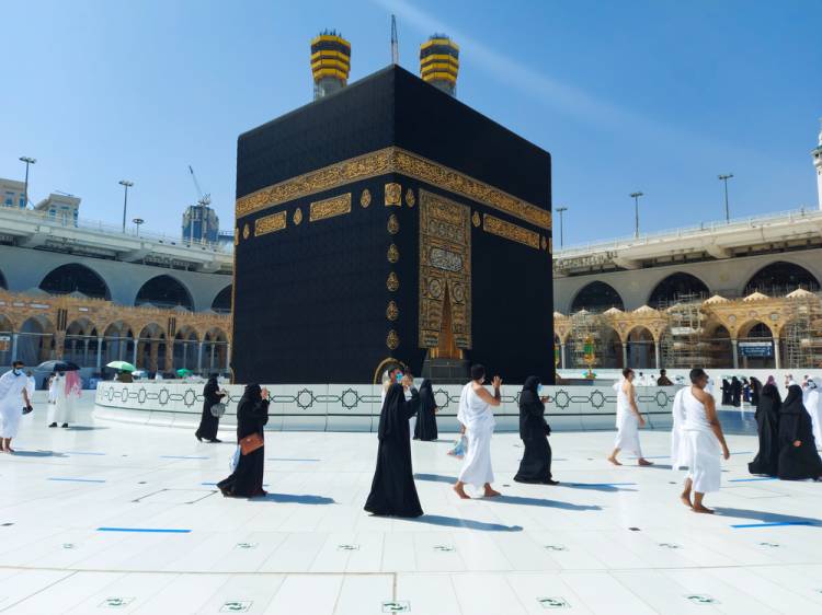 Awal Bulan Depan Arab Saudi Stop Keluarkan Izin Umrah