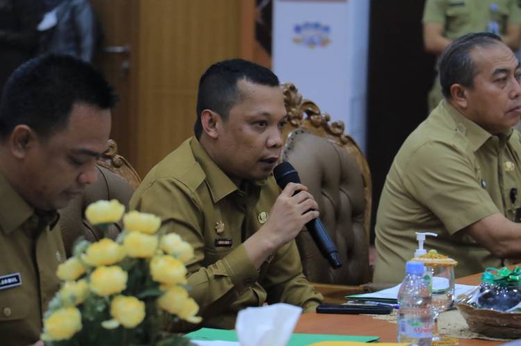 Rapat Teknis, Pj Walikota Pekanbaru akan Panggil Satu Persatu Kepala OPD Mulai Pekan Depan