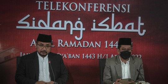 Kemenag Gelar Sidang Isbat Sore Ini, Undang Semua Ormas Islam