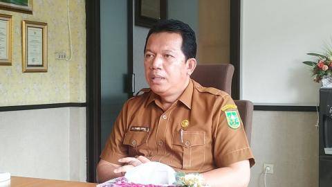 Dinkes Riau akan Buat Mal Vaksinasi di Kota Pekanbaru