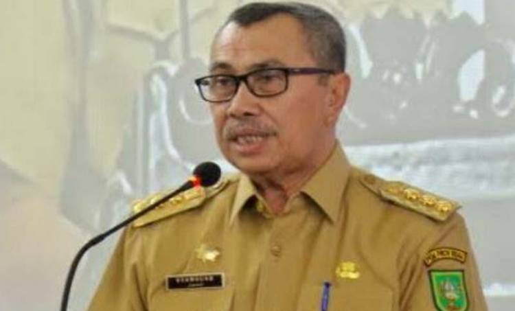 Gubernur Riau Ucapkan Duka Cita Mendalam Atas Meninggalnya Buya Syafii Maarif
