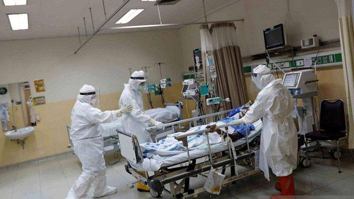 Update Kasus Covid-19 Riau per 16 Mei 2022, Bertambah 1 kasus dan Pasien Sembuh 1
