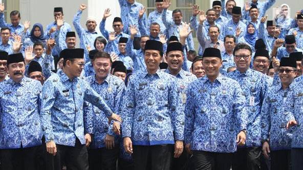 6 Perpres Atur Tunjangan untuk PNS Jabatan Fungsional, Terbesar Rp 1,87 Juta