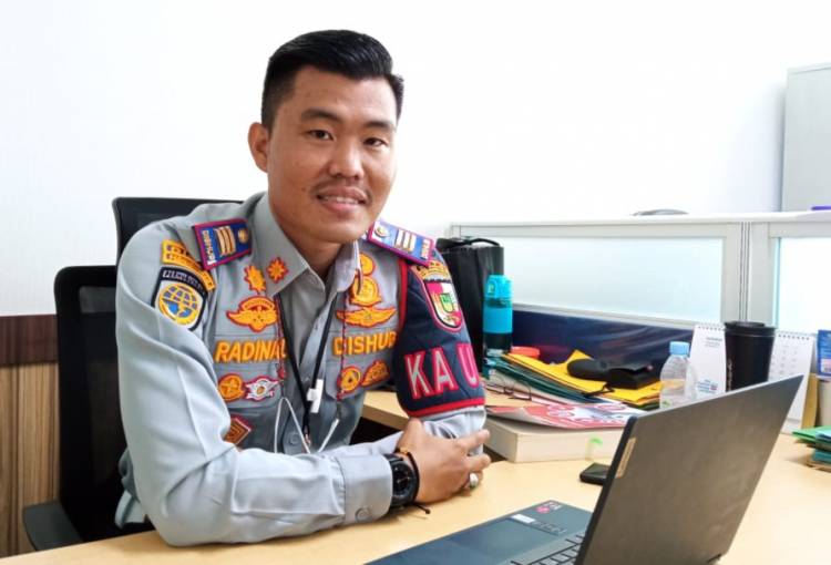 Tidak Berikan Layanan Baik, 30 Jukir di Pekanbaru Diberikan Sanksi