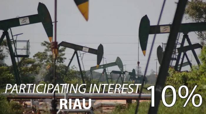 Riau Terima PI dari Pertamina Rp1 Triliun Lebih