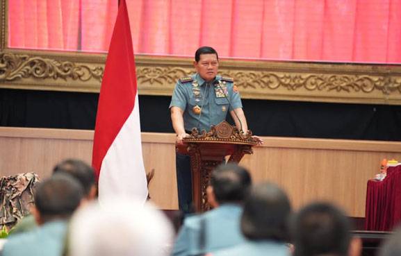 Panglima TNI: Prajurit Sejati Tidak Akan Menangis Karena Kematian, Dia Hanya Menderita Melihat Pengkhianatan