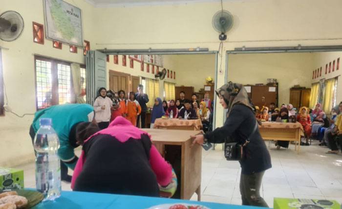 FLS2N Siak Hulu Diharapkan Kembangkan Potensi Anak di Bidang Seni