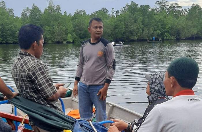 Nelayan di Inhil Tewas Disambar Petir