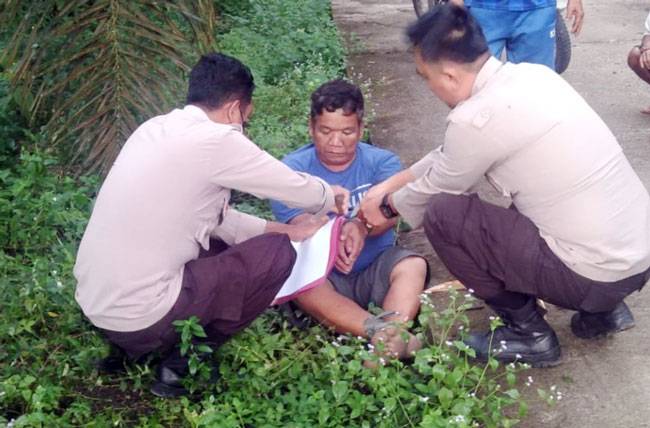 Polisi Selidiki Laporan Supir Truk Dirampok di Pelalawan