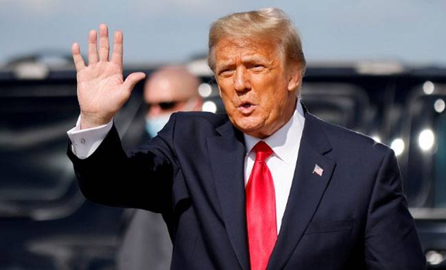 Donald Trump Diputus Bersalah Atas Pelecehan Seksual