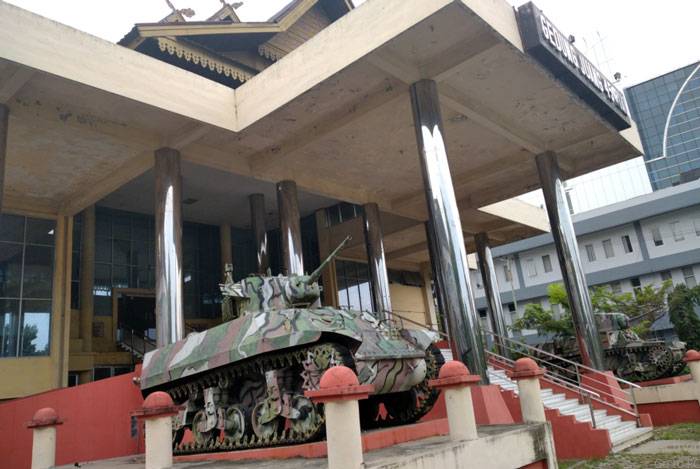 Dikonsep Milenial dan Modern, Museum Perjuangan Masyarakat Riau Dibangun Tahun Ini