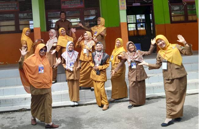 3.057 Formasi PPPK Guru Riau Diusulkan ke Kemendikbudristek