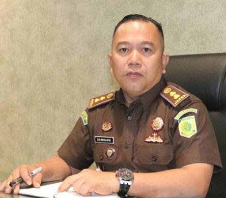 Tanggapi Soal Video Viral Oknum Jaksa Rohil Berselingkuh, Begini Penjelasan Kejati Riau