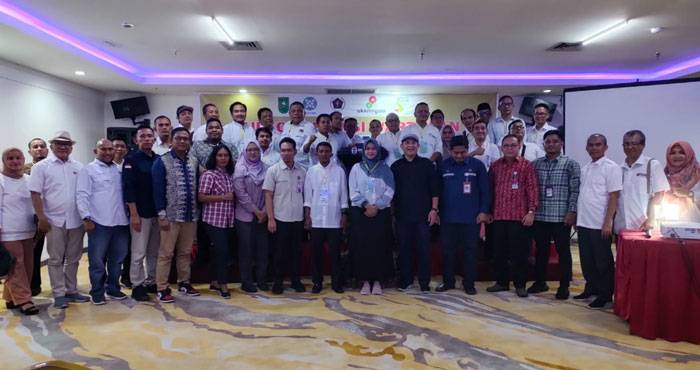 PWI Riau Gelar UKW Angkatan XXI