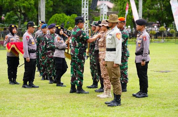 Panglima TNI: Latsitarda Melatih Sinergitas dan Soliditas Taruna Wreda