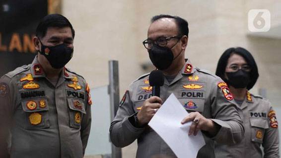 Polri Tegaskan Komitmen Berantas Percaloan Rekrutmen Polisi