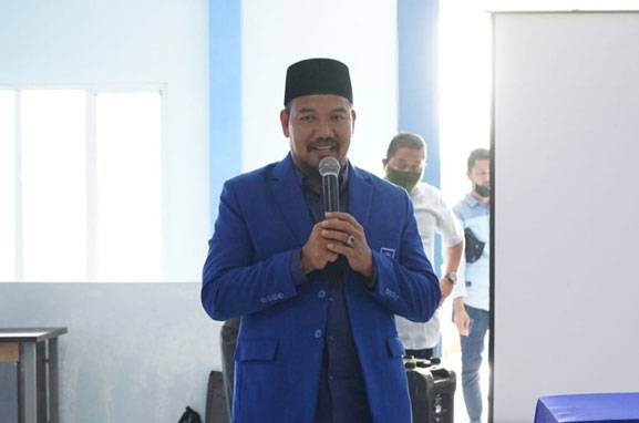 Anggota DPRD Siak H Syarif, S.Ag Imbau Calon Jamaah Haji Persiapkan Fisik dan Kesehatan