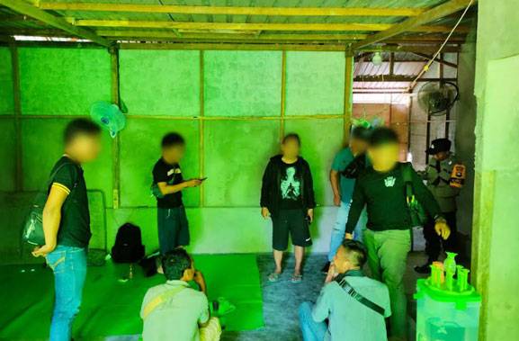 Tim Bais TNI Gagalkan Upaya Penyelundupan Pekerja Migran ke Malaysia