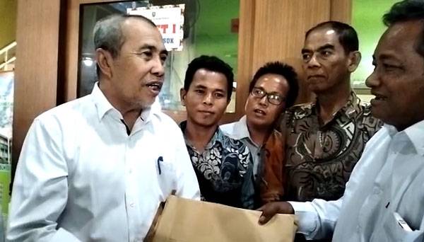 Tokoh Talang Mamak Desak Gubernur Syamsuar Terbitkan Pergub Hak Masyarakat Hukum Adat