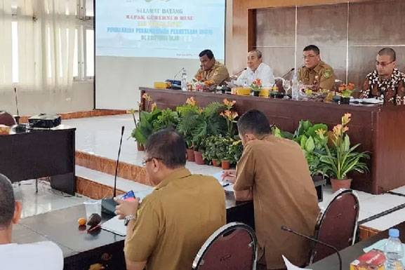 Gubri Syamsuar Tegaskan KPH Fokus Percepatan Perhutanan Sosial atau Pilih Dinonjobkan