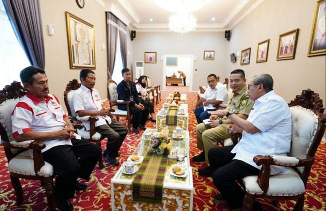 ASPEKPIR dan BPDPKS Buat Film Dokumenter Desa Transmigrasi Sawit