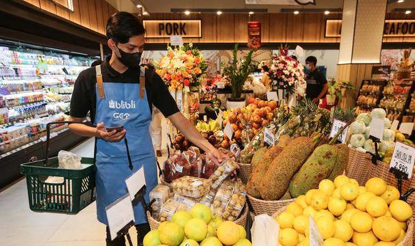 Belanja di Supermarket Online Kian Mudah dan Pasti Untung