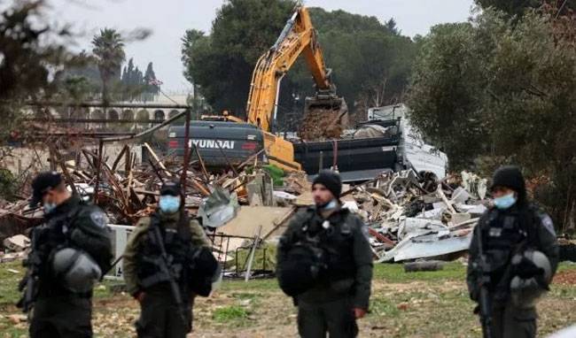 10 Negara Eropa Minta Israel Hentikan Penggusuran Rumah Palestina
