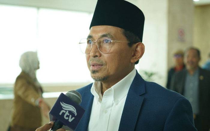 PKS: Usut Tuntas Penembakan Kantor MUI!