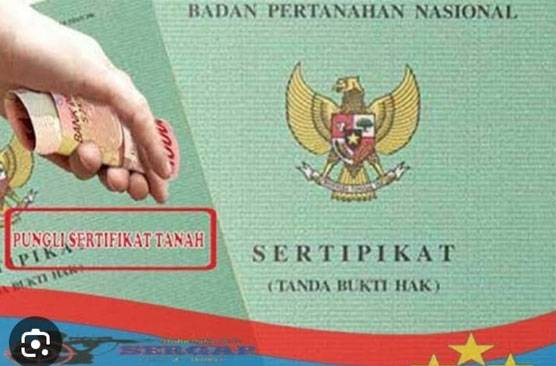 Dugaan Pungli Pengurusan Sertipikat TORA, Kades Rambah Baru Akan Dipanggil BPN Rohul