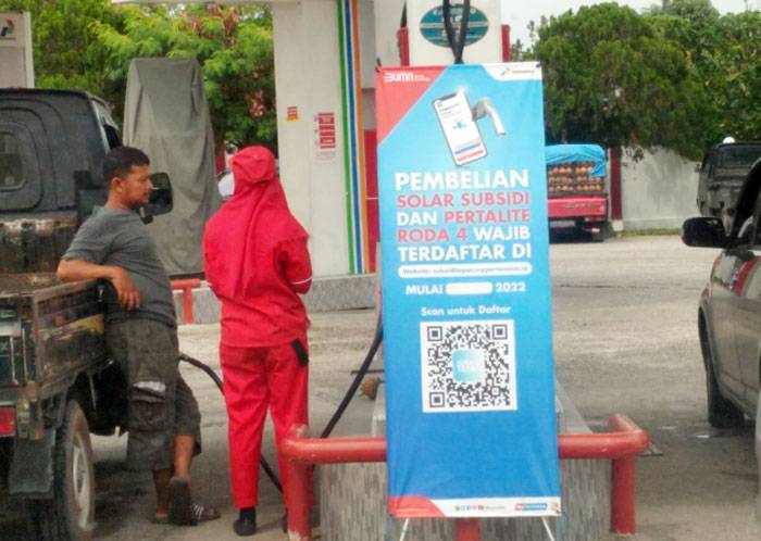Belum Ada Rencana Pembatasan Pembelian Pertalite