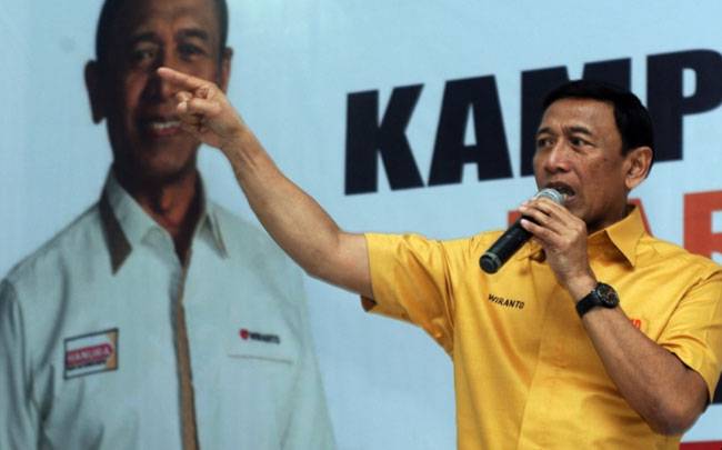 Wiranto Dipecat Setelah Jadi Wantimpres