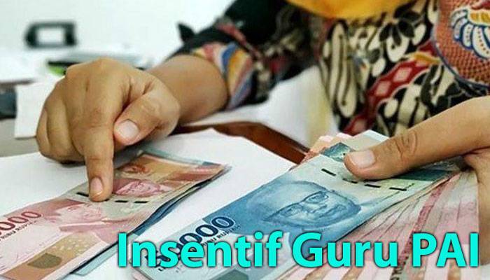 Guru PAI akan Terima Insentif Tahun Ini, Cek Kriterianya
