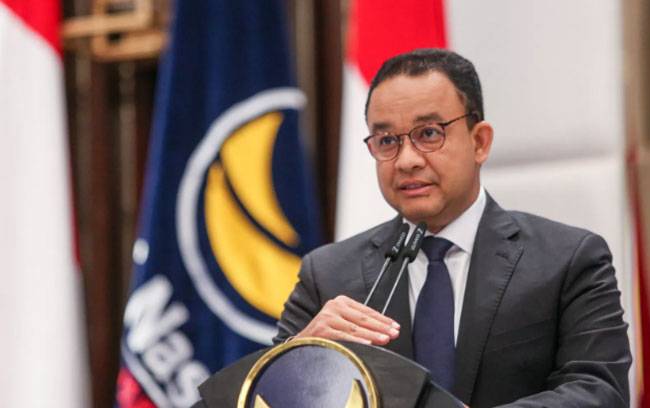 Sinyal Anies Cawapres dari Internal Koalisi