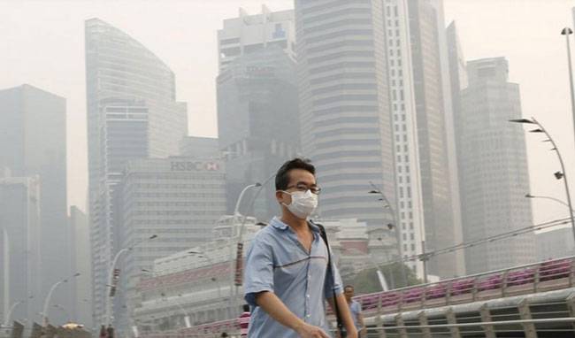 Singapura Antisipasi Asap Lintas Batas