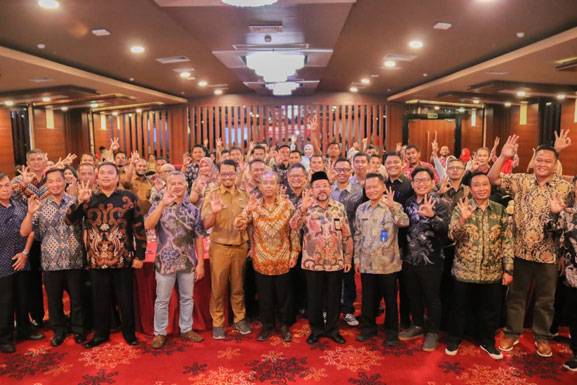 Bupati Kasmarni: Perencanaan Pengadaan Barang dan Jasa Perlu Diperhatikan Secara Khusus