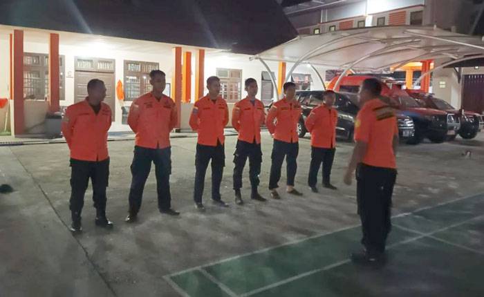 Remaja Terseret Arus di Bendungan Pauh Pangean, Tim SAR Lakukan Pencarian