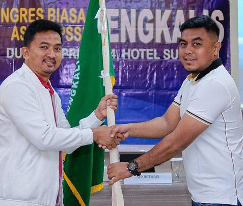Komite Pemilihan ASKAB PSSI Bengkalis Buka Pendaftaran Calon Ketua