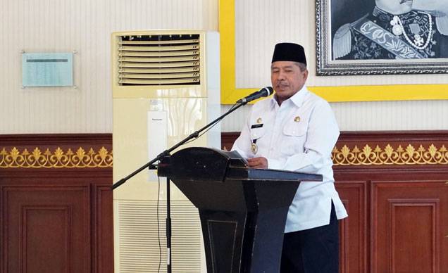 Pemkab Siak Sambut Baik Lokasi Pemindahan Bandara SSK II ke Wilayah Siak