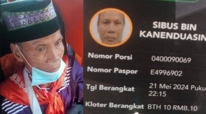 Satu Jamaah Haji Kampar Meninggal Dunia di Madinah