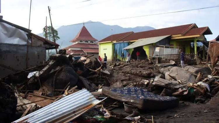 Update Banjir dan Longsor Sumbar: 67 Meninggal, 20 Masih Hilang