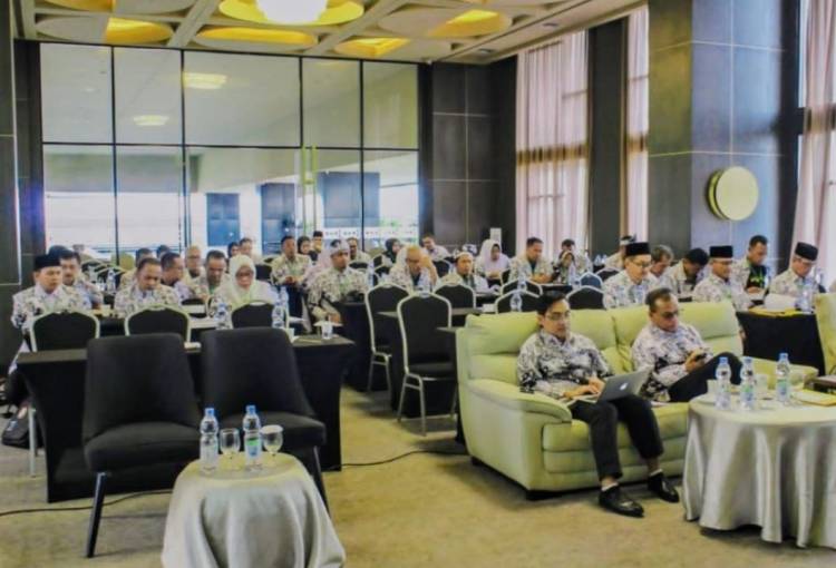 12 Kabupaten/kota Hadiri Konferensi IV PGRI Riau 2024