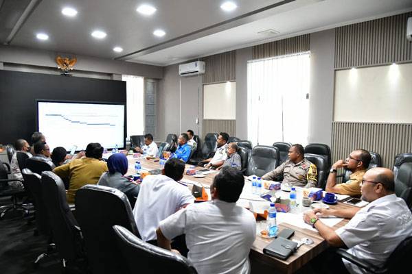 Tutup Sementara, 30 Mei Perbaikan Dermaga I Roro Air Putih Dimulai