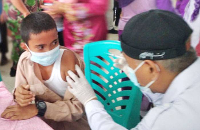 Persepsi Negatif Soal Imunisasi, Masalah Besar Kesehatan