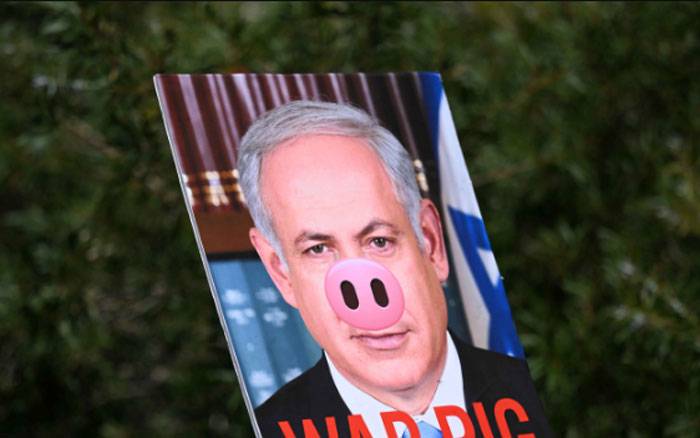 Jaksa ICC Ajukan Surat Penangkapan Netanyahu