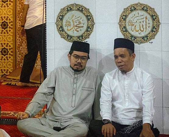 Tingkatkan Kebersamaan, Safari Ramadhan Ginda Burnama Berbagi Kebaikan di Masjid Al-Washliyah