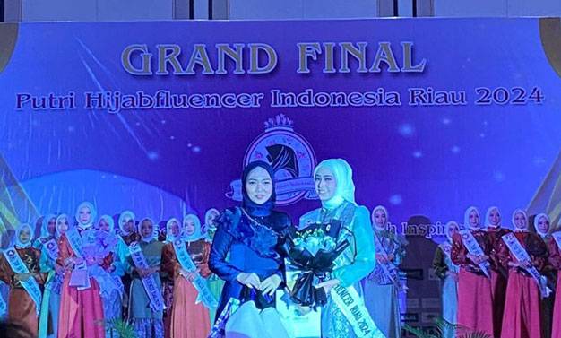 Mahasiswi STAIN Bengkalis Raih Gelar Atribut Putri Intelegensia