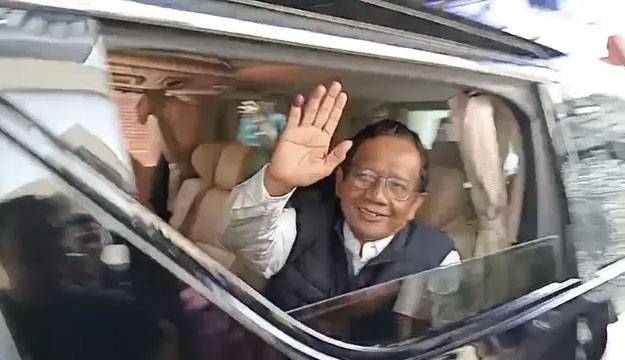 Mahfud MD Soroti RUU Penyiaran: Itu Sangat Keblinger, Masa Media Tidak Boleh Investigasi